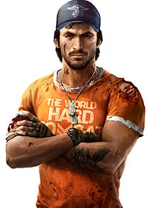 画像ギャラリー No.007のサムネイル画像 / Deep Silver,「Dead Island: Riptide」に登場する第5のキャラクター,John Morganの情報を公開