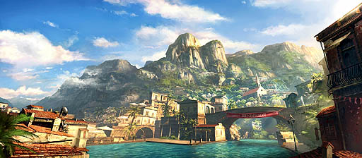 画像ギャラリー No.002のサムネイル画像 / 「Dead Island: Riptide」の最新トレイラー公開。5人めのキャラクター,ジョン・モーガンとの出会いを描く