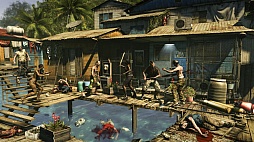 画像ギャラリー No.004のサムネイル画像 / 「Dead Island: Riptide」の最新トレイラー公開。5人めのキャラクター,ジョン・モーガンとの出会いを描く