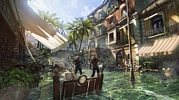 画像ギャラリー No.005のサムネイル画像 / 「Dead Island: Riptide」の最新トレイラー公開。5人めのキャラクター,ジョン・モーガンとの出会いを描く