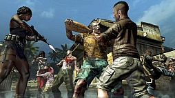 画像ギャラリー No.004のサムネイル画像 / 「Dead Island: Riptide」が7月11日に発売。平和なひとときが地獄へと変貌するプロモーションムービーも公開に