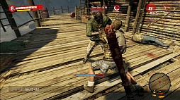 画像ギャラリー No.009のサムネイル画像 / 「Dead Island: Riptide」をレビュー。頼りになるプレイヤーキャラクターや多種多様なゾンビの登場で,さらに魅力を増したゾンビリゾートへようこそ