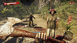 画像ギャラリー No.010のサムネイル画像 / 「Dead Island: Riptide」をレビュー。頼りになるプレイヤーキャラクターや多種多様なゾンビの登場で,さらに魅力を増したゾンビリゾートへようこそ