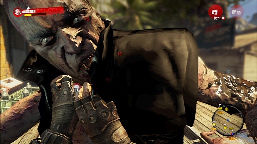画像ギャラリー No.011のサムネイル画像 / 「Dead Island: Riptide」をレビュー。頼りになるプレイヤーキャラクターや多種多様なゾンビの登場で,さらに魅力を増したゾンビリゾートへようこそ