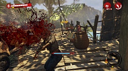画像ギャラリー No.015のサムネイル画像 / 「Dead Island: Riptide」をレビュー。頼りになるプレイヤーキャラクターや多種多様なゾンビの登場で,さらに魅力を増したゾンビリゾートへようこそ