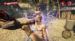 画像ギャラリー No.022のサムネイル画像 / 「Dead Island: Riptide」をレビュー。頼りになるプレイヤーキャラクターや多種多様なゾンビの登場で,さらに魅力を増したゾンビリゾートへようこそ