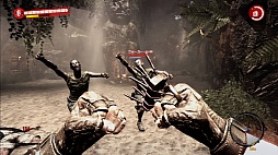 画像ギャラリー No.025のサムネイル画像 / 「Dead Island: Riptide」をレビュー。頼りになるプレイヤーキャラクターや多種多様なゾンビの登場で,さらに魅力を増したゾンビリゾートへようこそ