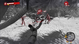 画像ギャラリー No.032のサムネイル画像 / 「Dead Island: Riptide」をレビュー。頼りになるプレイヤーキャラクターや多種多様なゾンビの登場で,さらに魅力を増したゾンビリゾートへようこそ