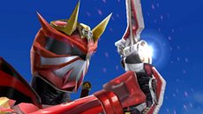 画像ギャラリー No.010のサムネイル画像 / 「仮面ライダー 超クライマックスヒーローズ」仮面ライダーウィザードの新スタイル「フレイムドラゴン」や，スーパーヒーローズモードのゲームシステムを紹介