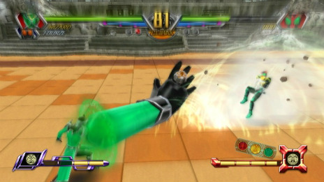 画像ギャラリー No.007のサムネイル画像 / 「仮面ライダー 超クライマックスヒーローズ」，仮面ライダードレイクや斬鬼も参戦