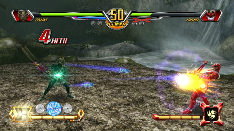 画像ギャラリー No.010のサムネイル画像 / 「仮面ライダー 超クライマックスヒーローズ」，仮面ライダードレイクや斬鬼も参戦