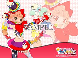画像ギャラリー No.002のサムネイル画像 / 「ハローキティといっしょ！ ブロッククラッシュZ」，PC用壁紙第2弾を配信