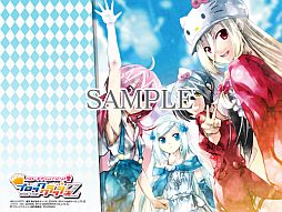 画像ギャラリー No.003のサムネイル画像 / 「ハローキティといっしょ！ ブロッククラッシュZ」，PC用壁紙第2弾を配信