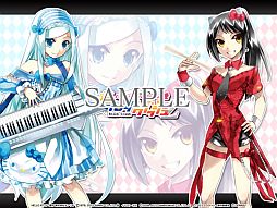 画像ギャラリー No.005のサムネイル画像 / 「ハローキティといっしょ！ ブロッククラッシュZ」，PC用壁紙第2弾を配信