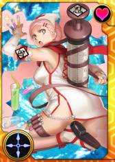 画像ギャラリー No.006のサムネイル画像 / iOS向け「忍者アームズ」が配信に。スペシャルカードのシリアルコードも公開