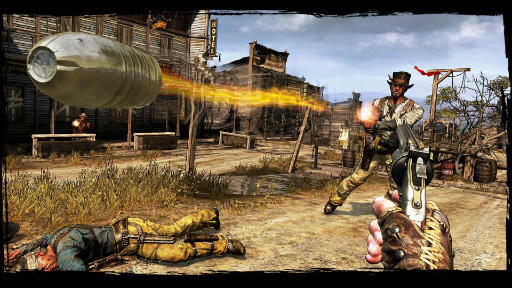 画像ギャラリー No.005のサムネイル画像 / 「Call of Juarez: Gunslinger」のローンチトレイラーが公開。様々なアクションやスキルシステム,ゲームモードが明らかに