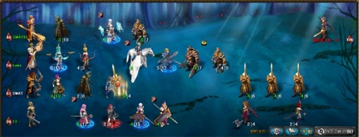 画像ギャラリー No.006のサムネイル画像 / Yahoo! Mobage版「ディヴァイン・グリモワール」新パック「神話パックIII」が登場