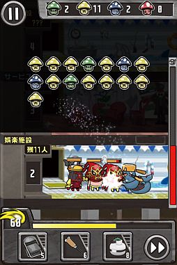 画像ギャラリー No.010のサムネイル画像 / 「Crazy Tower」,フロアを襲撃するイタズラ機能や「ペット」の新種族が追加