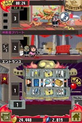 画像ギャラリー No.009のサムネイル画像 / スマフォ用アプリ「Crazy Tower」が配信中。「秘密結社 鷹の爪」とのコラボも