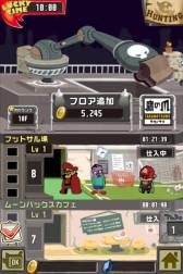 画像ギャラリー No.004のサムネイル画像 / 「Crazy Tower」，“秘密結社 鷹の爪”とのコラボを11月15日に開始