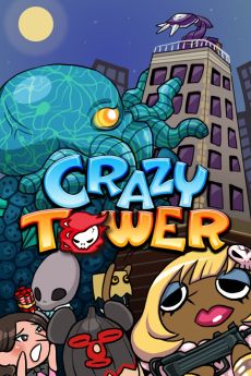画像ギャラリー No.002のサムネイル画像 / 「Crazy Tower」，累計100万DLを突破した記念キャンペーンが実施