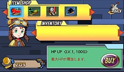 画像ギャラリー No.010のサムネイル画像 / ヒーローを鍛えて地球を救え。Android向けアクションゲーム「レジェンドヒーロー」を紹介する「(ほぼ)日刊スマホゲーム通信」第213回
