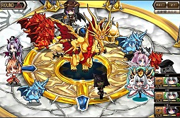 画像ギャラリー No.005のサムネイル画像 / 【PR】春のオンラインゲーム特集 「燐光のレムリア 〜Lemuria of phosphorescent〜」“ストライカー”を育て,謎の遺跡に挑むシミュレーションRPG