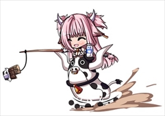 画像ギャラリー No.003のサムネイル画像 / 「燐光のレムリア」，2014年末に登場したお正月ストライカーが再登場する「羊獣箱」の販売を開始