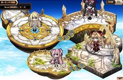 画像ギャラリー No.005のサムネイル画像 / 「燐光のレムリア」,ゲーム内ショップで「愛剣箱」「恋想箱」販売開始