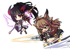 画像ギャラリー No.004のサムネイル画像 / 「燐光のレムリア」結界術士&暴走騎士が再登場,「従護箱」を販売
