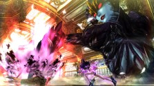 画像ギャラリー No.019のサムネイル画像 / 「ベヨネッタ2」は協力プレイにも対応。ますます加速するノンストップ・クライマックスアクションの新要素が明らかに