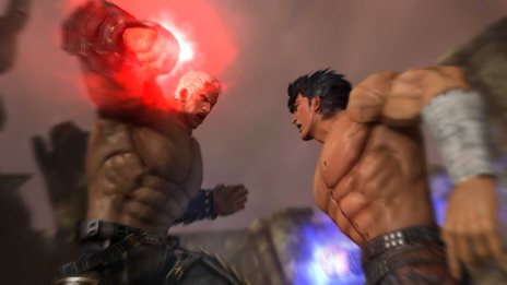 画像ギャラリー No.002のサムネイル画像 / Wii U版「真・北斗無双」の発売日が2013年1月31日に決定