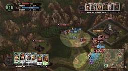 画像ギャラリー No.019のサムネイル画像 / ［TGS 2012］「三國志12」のWii U版は，PC版からどう変化したのか？　数少ない“Wii U GamePadの試遊台”という点でも要チェック 