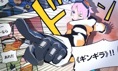 画像ギャラリー No.002のサムネイル画像 / 明日放送のUst.版「ハギとこ!」で「モンハン3(トライ)G HD Ver.」を特集