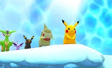 画像ギャラリー No.016のサムネイル画像 / シリーズ最新作「ポケモン不思議のダンジョン〜マグナゲートと∞迷宮」が2012年冬に3DSで発売決定,身の周りの「丸いもの」でマグナゲートを開け