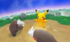 画像ギャラリー No.018のサムネイル画像 / シリーズ最新作「ポケモン不思議のダンジョン〜マグナゲートと∞迷宮」が2012年冬に3DSで発売決定,身の周りの「丸いもの」でマグナゲートを開け