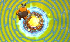 画像ギャラリー No.025のサムネイル画像 / シリーズ最新作「ポケモン不思議のダンジョン〜マグナゲートと∞迷宮」が2012年冬に3DSで発売決定,身の周りの「丸いもの」でマグナゲートを開け