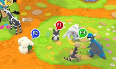 画像ギャラリー No.013のサムネイル画像 / 「ポケモン不思議のダンジョン 〜マグナゲートと∞迷宮〜」ストーリーや,宿場町・ダンジョンの新要素を紹介。ショートムービー3本が公式サイトで公開に