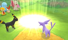 画像ギャラリー No.026のサムネイル画像 / 「ポケモン不思議のダンジョン 〜マグナゲートと∞迷宮〜」ストーリーや，宿場町・ダンジョンの新要素を紹介。ショートムービー3本が公式サイトで公開に