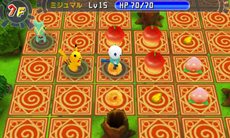 画像ギャラリー No.005のサムネイル画像 / 「ポケモン不思議のダンジョン 〜マグナゲートと∞迷宮〜」新たに3つのDLCが配信開始。「究極の荒野」は「ゆうきのあかし」がもらえる超上級者向け