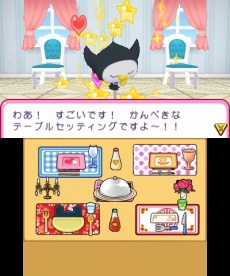 画像ギャラリー No.009のサムネイル画像 / 3DS「おうちまいにち たまごっち」,たまごっちとお料理やお洗濯など,“おうち”で遊べるミニゲームの情報が公開に