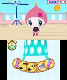 画像ギャラリー No.037のサムネイル画像 / 3DS「おうちまいにち たまごっち」,たまごっちとお料理やお洗濯など,“おうち”で遊べるミニゲームの情報が公開に