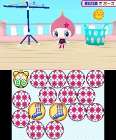 画像ギャラリー No.038のサムネイル画像 / 3DS「おうちまいにち たまごっち」,たまごっちとお料理やお洗濯など,“おうち”で遊べるミニゲームの情報が公開に