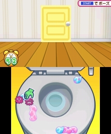 画像ギャラリー No.046のサムネイル画像 / 3DS「おうちまいにち たまごっち」,たまごっちとお料理やお洗濯など,“おうち”で遊べるミニゲームの情報が公開に