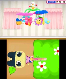 画像ギャラリー No.049のサムネイル画像 / 3DS「おうちまいにち たまごっち」,たまごっちとお料理やお洗濯など,“おうち”で遊べるミニゲームの情報が公開に