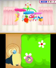 画像ギャラリー No.050のサムネイル画像 / 3DS「おうちまいにち たまごっち」,たまごっちとお料理やお洗濯など,“おうち”で遊べるミニゲームの情報が公開に