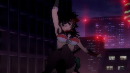 画像ギャラリー No.002のサムネイル画像 / 「HAPPY★にゅう★YEAR!『閃乱カグラ』爆乳ハイパー発表会2013」,新作「SHINOVI VERSUS」の新情報と原田ひとみさんらによるトークに会場が沸く