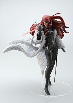 画像ギャラリー No.001のサムネイル画像 / ヴェルテクス,「閃乱カグラ」斑鳩&「P4U」桐条美鶴のフィギュアを8月に発売
