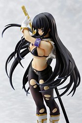 画像ギャラリー No.008のサムネイル画像 / ヴェルテクス,「閃乱カグラ」斑鳩&「P4U」桐条美鶴のフィギュアを8月に発売