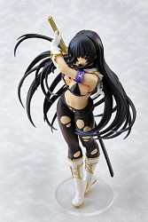 画像ギャラリー No.009のサムネイル画像 / ヴェルテクス,「閃乱カグラ」斑鳩&「P4U」桐条美鶴のフィギュアを8月に発売